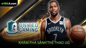 Khám Phá Sảnh Thể Thao UG