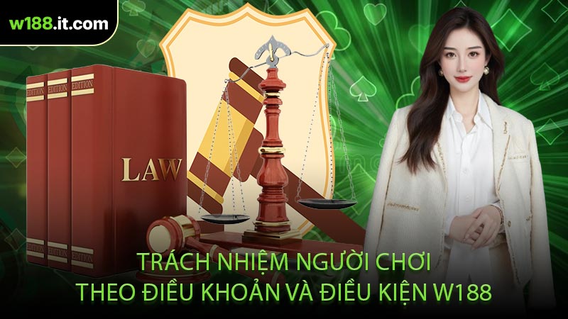 Trách Nhiệm Người Chơi Theo Điều Khoản Và Điều Kiện W188