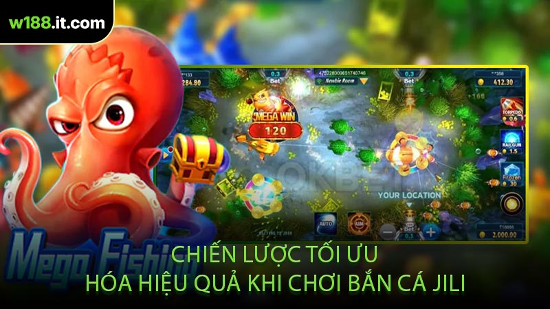 Chiến Lược Tối Ưu Hóa Hiệu Quả Khi Chơi Bắn Cá JILI
