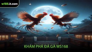 Khám Phá Đá Gà WS168